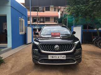 MG Hector Super MT